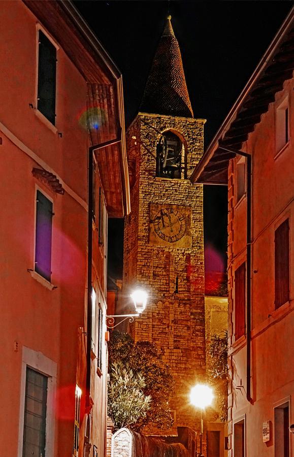 La Rotonda apartments by Gardadomusmea Tremosine Exterior foto