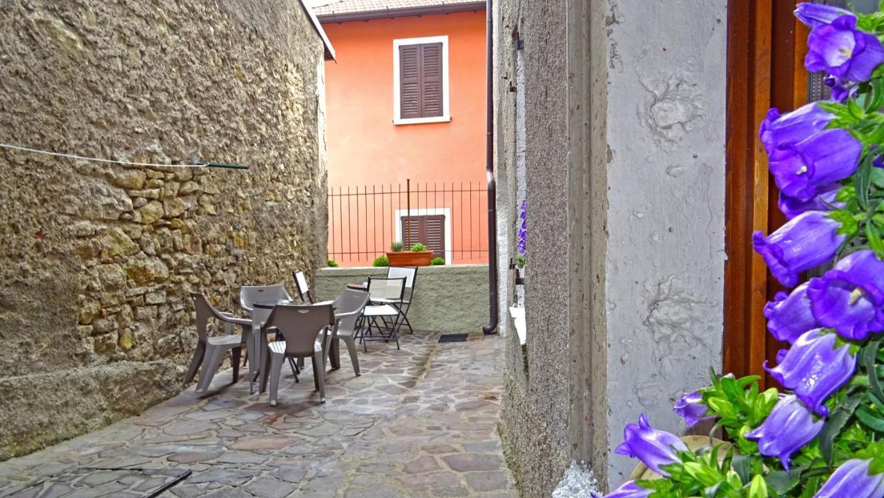La Rotonda apartments by Gardadomusmea Tremosine Exterior foto